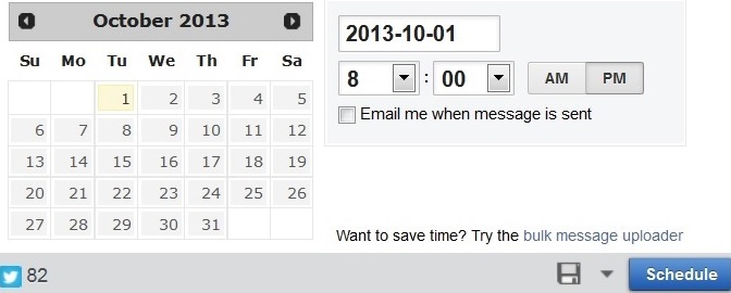creating a post (Small) calendar