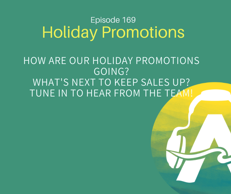 169: Holiday Promotions