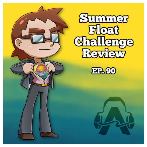 Summer Float Challenge Review