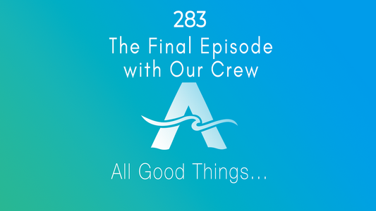 The Last Episode with our Crew (All Good Things...)