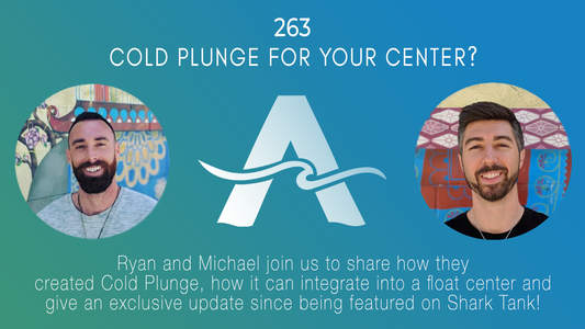 263: Cold Plunge for Your Center?