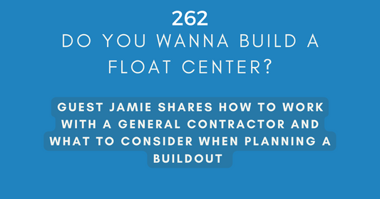 262: Do You Wanna Build a Float Center?