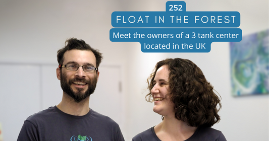 252: Float in the Forest