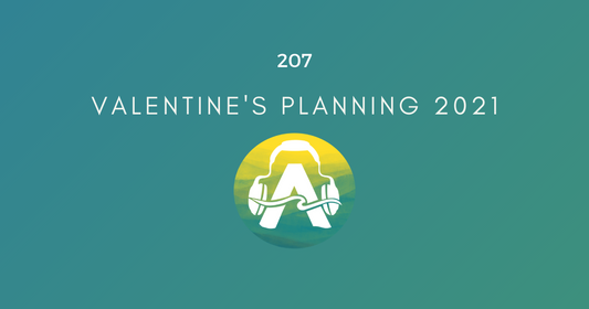 207: Valentine's Planning 2021