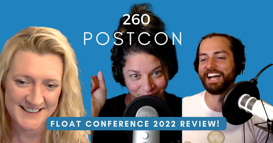 260: PostCon, A FloatCon 2022 Review