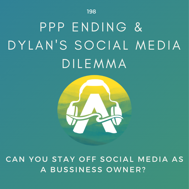 198: PPP & Dylan's Social Media Dilemma