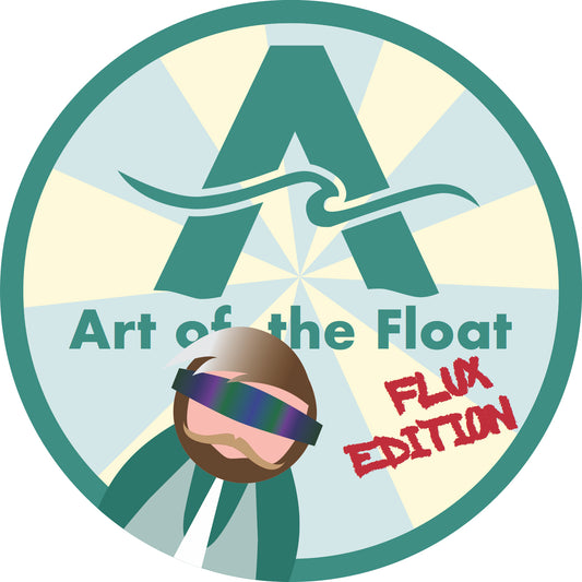 150: Floating & inflammation with guest Flux