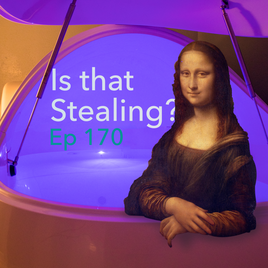 170: Is That Stealing?